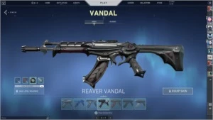 Conta de Valorant MUITAS SKINS!