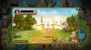 Conta EARLY GAME - Eludia + Leah + Halphas + Halphas