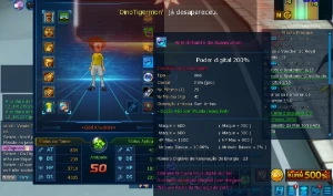 Conta ladmo ômega - Digimon Masters Online