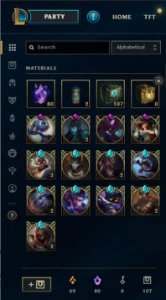 Conta League of Legends super rara 2010 LOL
