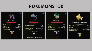 Conta Pxg Lv 196 ( Stell) - PokeXGames
