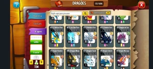 Conta Dragon City - Dragon City Mobile