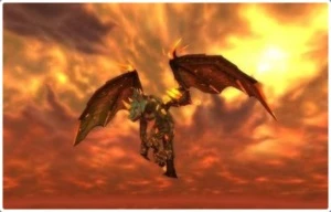 DRACO DE ARENITO - FRASCO DAS AREIAS - QUALQUER SERVIDOR - Blizzard