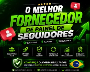 Fornecedor de Seguidores e Likes mais barato do Brasil - Listas de Fornecedores