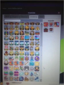 Vendo conta habbo 2007, Leia descrição!!