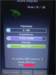 Vendo conta habbo 2007, Leia descrição!!