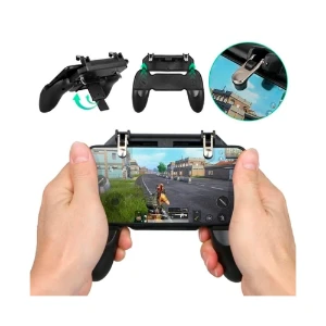 Joystick Controle Gamepad R1 L1 Mobile Pubg - Free Fire - Produtos Físicos