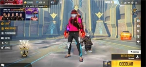 Vendo Conta Gemada De Free Fire