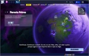 Conta fortnite contem salve o mundo