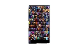 Conta LOL: LV150 , 133 skins ,183 icones e 7 cromas - League of Legends