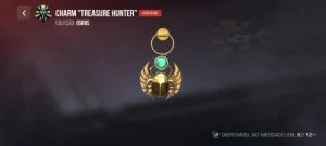 Conta muito boa Standoff 2 no preço