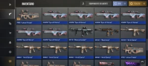 Conta muito boa Standoff 2 no preço