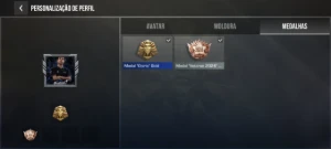 Conta muito boa Standoff 2 no preço