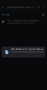 🎽🦾👚💻+100 Mockup's After Effects: Android - PC - IOS - Outros