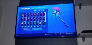 Conta fortnite rara