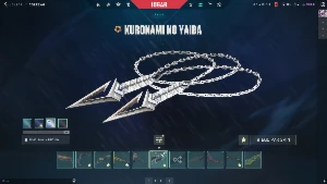Conta Valorant Todas Kuronami, Champions, Preludio , Facas