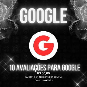 [Promoção] Avaliações Google | 24h On - Redes Sociais