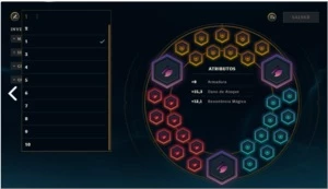 Conta lol OURO1 113 campeões 74 skins 10 paginas de runa - League of Legends