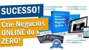 FÓRMULA NEGÓCIO ONLINE - Redes Sociais