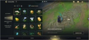 Conta Wild Rift - League of Legends: Wild Rift LOL WR