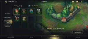 Conta Wild Rift - League of Legends: Wild Rift LOL WR