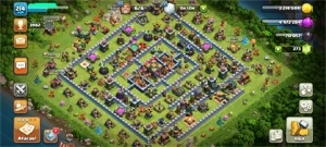 CV14 SEMIFULL PRA SAIR RÁPIDO - Clash of Clans
