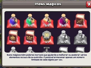 CV14 SEMIFULL PRA SAIR RÁPIDO - Clash of Clans