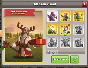 CV14 SEMIFULL PRA SAIR RÁPIDO - Clash of Clans