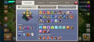 CV14 SEMIFULL PRA SAIR RÁPIDO - Clash of Clans