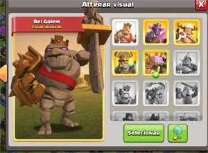 CV14 SEMIFULL PRA SAIR RÁPIDO - Clash of Clans