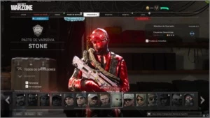 CONTA CALL OF DUTY WARZONE/ COM ROZE E MW COMPRADO. COD