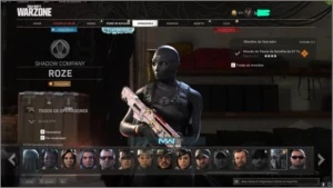 CONTA CALL OF DUTY WARZONE/ COM ROZE E MW COMPRADO. COD