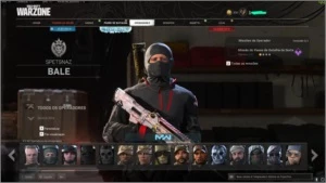 CONTA CALL OF DUTY WARZONE/ COM ROZE E MW COMPRADO. COD