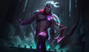 Choso Jujutsu | Varus | Custom Skin | League of Legends LOL