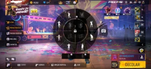 Conta rara de free fire com xm8 2+ velocidade