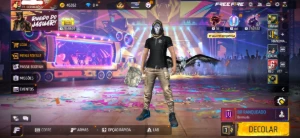 Conta rara de free fire com xm8 2+ velocidade