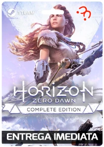 Cada Jogo Por R$4,00 | Horizon Zero Dawn™ Complete Edition - Steam