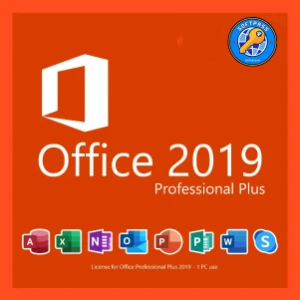Microsoft Office 2019 Professional Plus 🔑✅ - Softwares e Licenças
