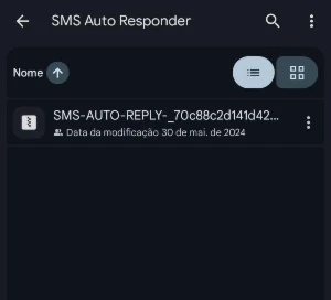 🖥️📲📩AutoResponder SMS: Responda Automático e Programado✅ - Outros