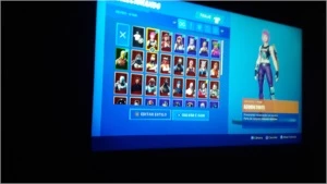 Fotnite conta - Fortnite