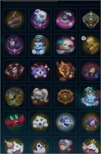 Conta LoL Diamante 1/51 skins - League of Legends