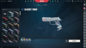 Conta Valorant Pronta Para Ranked Com Skins