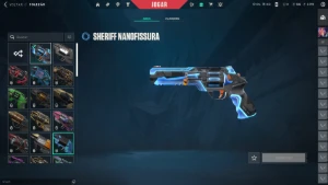 Conta Valorant Pronta Para Ranked Com Skins