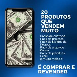 20 Produtos Para Lucrar - Outros