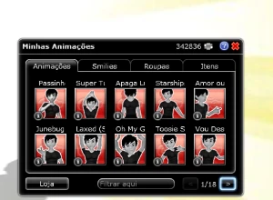 Conta Club Cooee Full Cc !! - IMVU