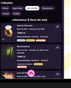 Conta Club Cooee Full Cc !! - IMVU