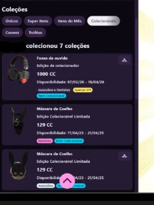 Conta Club Cooee Full Cc !! - IMVU