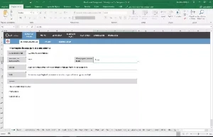 Planilha De Planejamento Estratégico 4.0 - Outros