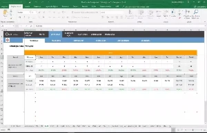 Planilha De Planejamento Estratégico 4.0 - Outros