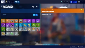 Conta de fortnite com salve o mundo fundador 131 + gta v com